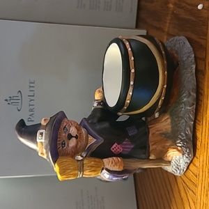 PartyLite Abracadandle votive holder. NIB.